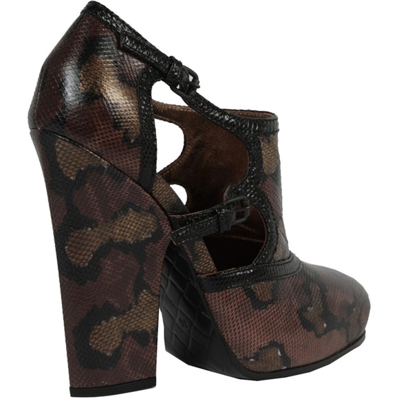 NWOT Bottega Veneta Heels - Picture 3 of 10